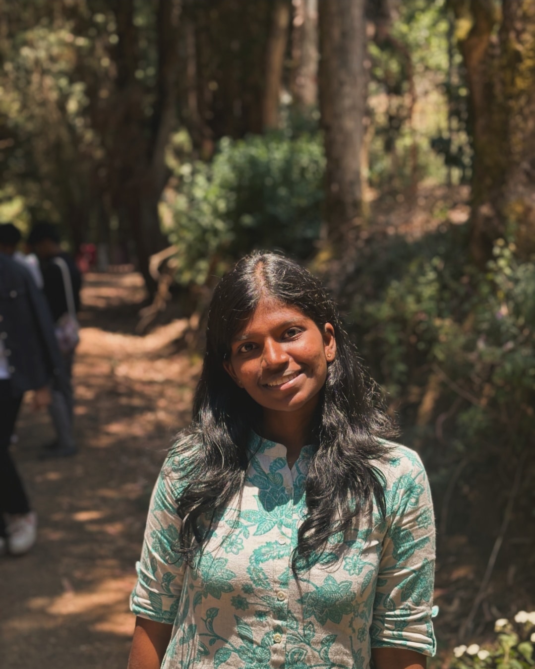 Ananya R S